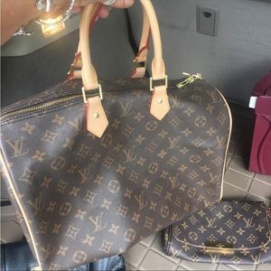 Louis Vuitton Speedy Bag Purse